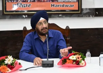 Uttarakhand Madarsa Recognition Mandatory Dr Surjit Singh Gandhi Haridwar Meeting Panchjanya