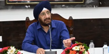 Uttarakhand Madarsa Recognition Mandatory Dr Surjit Singh Gandhi Haridwar Meeting Panchjanya