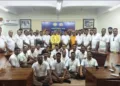 Uttarakhand police training