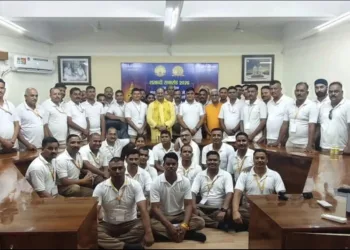 Uttarakhand police training