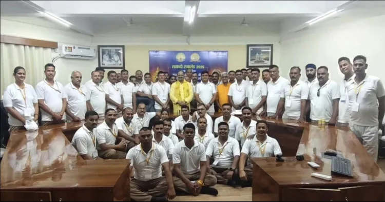 Uttarakhand police training
