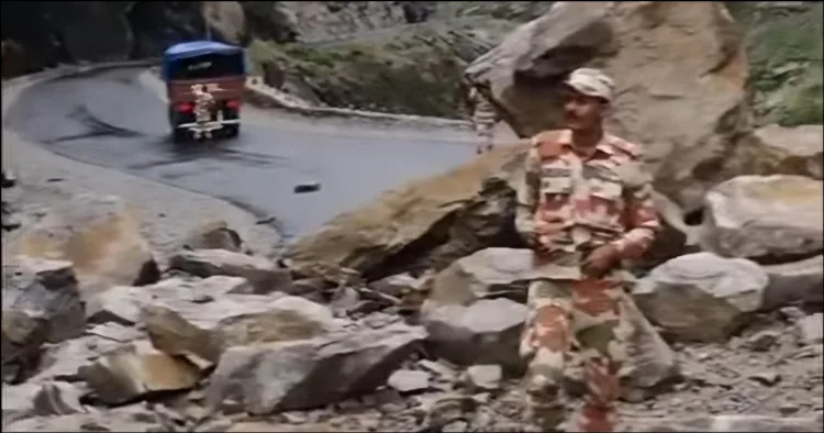 Uttarakhand rain