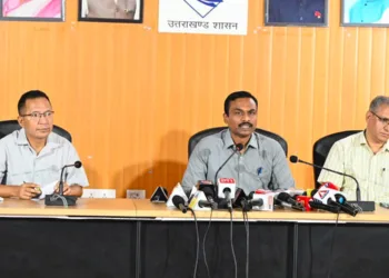 Uttarakhand Voter List 2026 Draft Publication CEO BVRC Purushottam Election Commission Camp