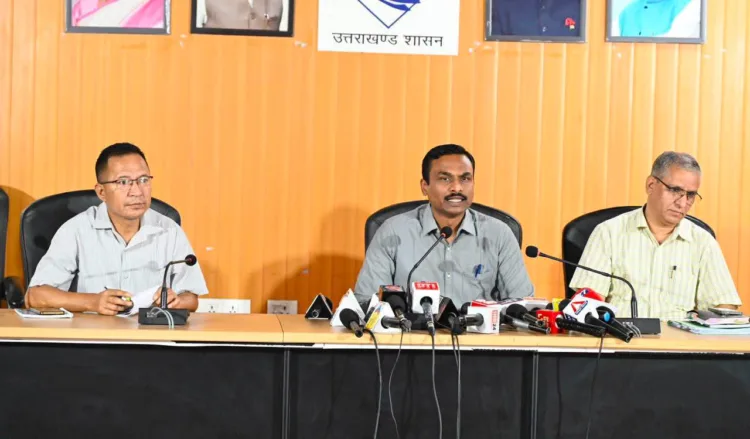 Uttarakhand Voter List 2026 Draft Publication CEO BVRC Purushottam Election Commission Camp