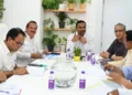 Uttarakhand Voter List Revision 2026 SIR Election Department Meeting Dr Vijay Kumar Jogdande