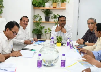 Uttarakhand Voter List Revision 2026 SIR Election Department Meeting Dr Vijay Kumar Jogdande
