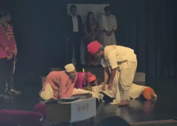 Vande Mataram 150 Years Celebration Sangeet Natak Akademi National Theatre Festival Artists 2026