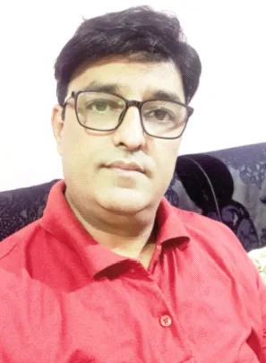 डॉ. विश्वास कुमार चौहान