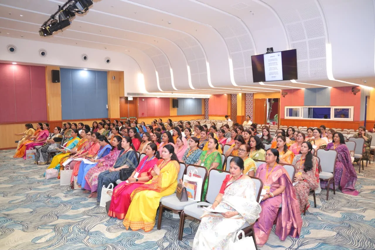 Vishwa Mangalya Sabha Prabodhan Baithak Delhi Mohan Bhagwat Swami Jitendranath Ji Panchjanya