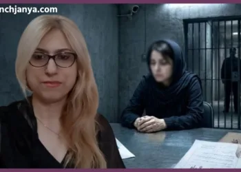 Who is Ghazal Marzaban Iran Evin Prison Hunger Strike Christian Convert Women Oppression