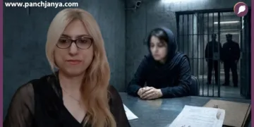 Who is Ghazal Marzaban Iran Evin Prison Hunger Strike Christian Convert Women Oppression