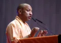 Yogi Adityanath UP Assembly Election NDA Hat Trick Slamming Samajwadi Party Akhilesh Yadav Ayodhya Trust Statement