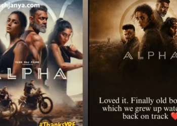 YRF Alpha Movie Controversy Pakistani Actresses Social Media Troll Yash Raj Films