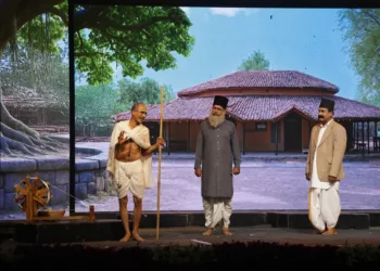 Yugpravartak Dr Hedgewar Play Review Bhopal Nadbrahma Nagpur Dr Keshavrao Baliram Hedgewar Panchjanya