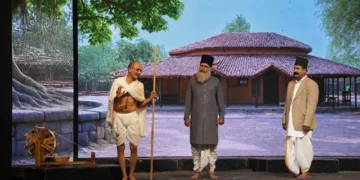 Yugpravartak Dr Hedgewar Play Review Bhopal Nadbrahma Nagpur Dr Keshavrao Baliram Hedgewar Panchjanya