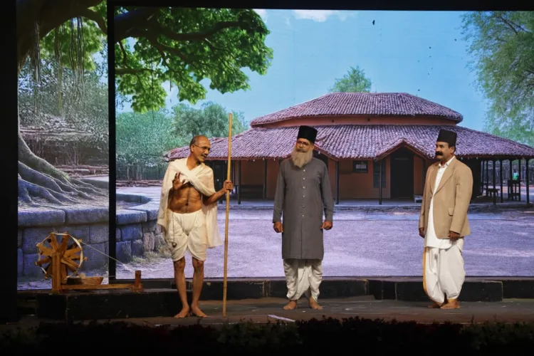 Yugpravartak Dr Hedgewar Play Review Bhopal Nadbrahma Nagpur Dr Keshavrao Baliram Hedgewar Panchjanya
