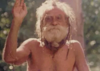 देवरहा बाबा