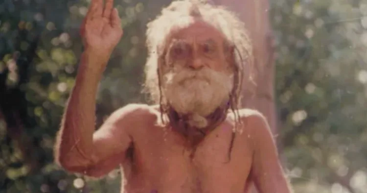 देवरहा बाबा