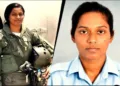 स्क्वाड्रन लीडर भवाना कांत बनीं भारत की पहली महिला फाइटर पायलट