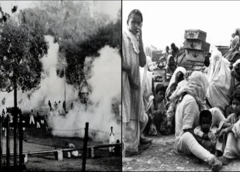 Sindh partition 1947