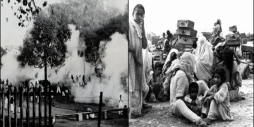 Sindh partition 1947