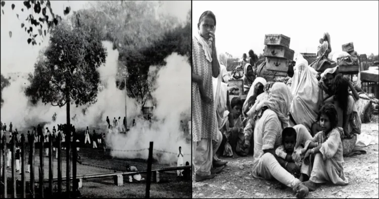 Sindh partition 1947