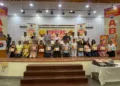 ABVP Hoshiarpur Medhavi Chhatra Samman RSS Prant Pracharak Narendra Kumar Avinash Rai Khanna Panchjanya