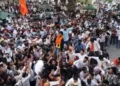 पंजाब विश्वविद्यालय छात्रसंघ चुनाव में एबीवीपी की शानदार जीत हुई है।