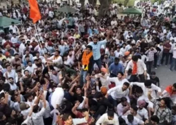 पंजाब विश्वविद्यालय छात्रसंघ चुनाव में एबीवीपी की शानदार जीत हुई है।