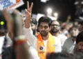 पंजाब विश्वविद्यालय छात्रसंघ चुनाव में एबीवीपी ने लहराया परचम।