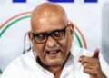 अजय राय, कांग्रेस नेता