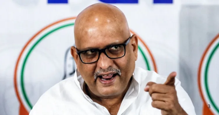 अजय राय, कांग्रेस नेता