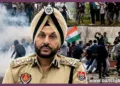 Amritsar Police Commissioner Gurpreet Bhullar Transferred Ravneet Singh Bittu Panchjanya