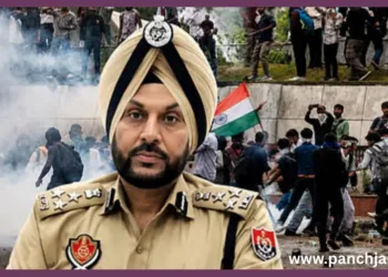 Amritsar Police Commissioner Gurpreet Bhullar Transferred Ravneet Singh Bittu Panchjanya