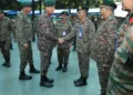 Army Chief General Dheeraj Seth Central Command Lucknow Visit Yoddha Seva Samman Panchjanya