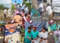 Assam Floods 2026 RSS Volunteers Relief Work Panchjanya