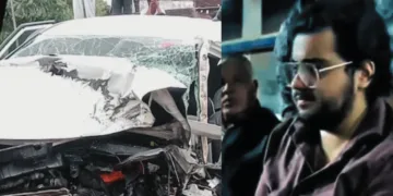 अतीक अहमद के बेटे आबान की सड़क दुर्घटना में मौत