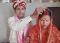शाहजहां बानो ने अपनाया सनातन धर्म