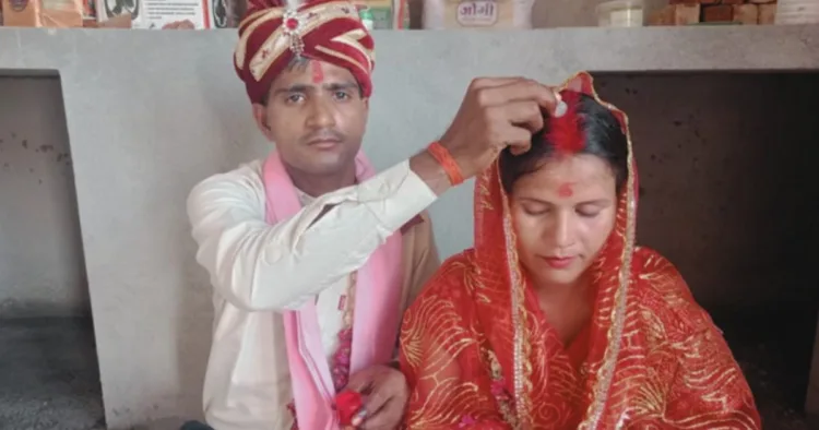 शाहजहां बानो ने अपनाया सनातन धर्म