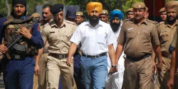 Bhagwant Mann Seeks Parole For Jagtar Singh Hawara Beant Singh Case Gulab Chand Kataria Panchjanya