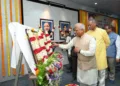 Bharatiya Shikshan Mandal B Shankaranand Nagpur Vyas Pujan Dhanwate National College Panchjanya