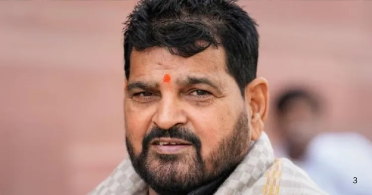 बृजभूषण शरण सिंह