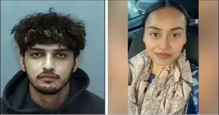 Canada toranto indian Himanshi Khurana killed by his partner Abdul Gaffoori