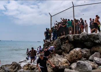 ceuta migrant crisis
