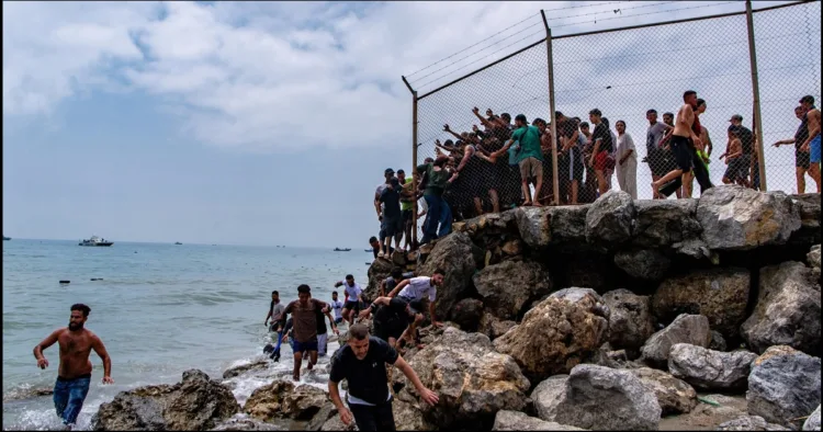 ceuta migrant crisis