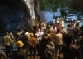 chamoli tunnel accident