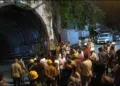 Chamoli tunnel Accident