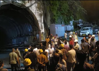 Chamoli tunnel Accident