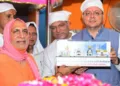 पूज्य सतगुरु लाल दास महाराज के 51वाँ निर्वाण दिवस के अवसर पर आयोजित कार्यक्रम में मुख्यमंत्री पुष्कर सिंह धामी
