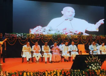 मुख्यमंत्री, योगी आदित्यनाथ